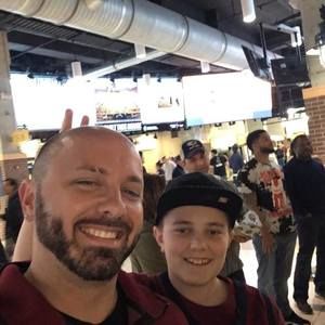 Meet your Posher, Nathan